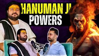 Hanuman Ji SPECIAL STORY | Hanuman Chalisa, Bajrang Baan | Rasraj Ji Maharaj | The DD Show 22