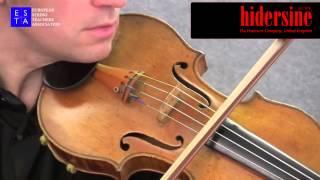 SUL TASTO bowing for Violin - Professional Guide - Violin Tips and Techniques.