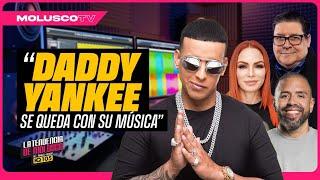 “Se quedara sin NADA”: Razones de venta apresurada del catalogo de Daddy Yankee en medio de divorcio