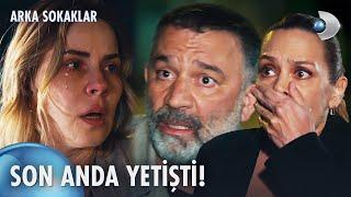 Selin köprüden atlamak istedi! | Arka Sokaklar 717. Bölüm
