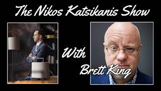 Do we need universal basic income? | Nikos Katsikanis show clips