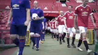 Marathonbet & Manchester United - Play On The Pitch Day