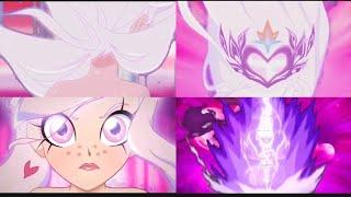 Lolirock - Season 3|Iris Shanila Full Transformation (Princess Version - Fanmade)