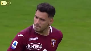 Tony Sanabria | Goles (Torino)