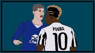 Pogba & Stones: Transfers, Inflation & Value