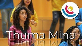 Thuma Mina (Send Me, Oh Lord) - Cape Town Youth Choir