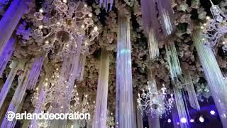 Wedding Decoration  DiHotel Bintang Lima Jakarta Indonesia By @arlanddecoration