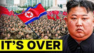 North Korea Sending 100,000 Troops To Invade Ukraine