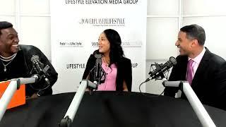 The Power of  Luxury Eye Wear Designer Obi Nwankwo CEO of KNOTWTR