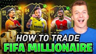 How to Trade like a FIFA MILLIONAIRE | EAFC 24