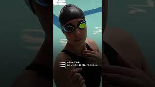 ‍️ Want to Swim Faster? The SWIMVICE Speed Program is Now LIVE! #shorts