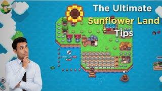 Unlocking Sunflower Land:  *GAME CHANGING* Tip Revealed! en