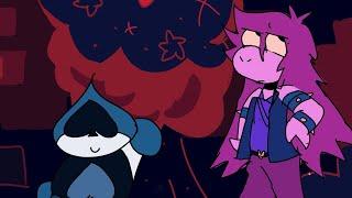 Lancer's Victory Dance - Deltarune Animation