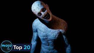 Top 20 Deeply Disturbing Video Games