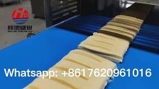 Automatic Puff Pastry Production Line 2