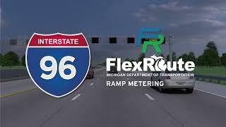 I-96 Flex Route Ramp Metering