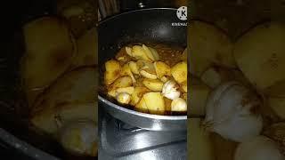 aalu dam chatpate #homemadefood #cooking #kalpana 's kitchen 9031#