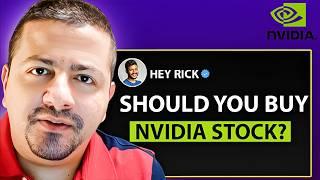 Should Investors Buy Nvidia Stock Before Earnings? | NVDA Stock Analysis | NVDA Stock Prediction