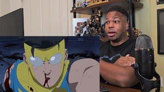 Invincible Season 3 - Official Trailer - Reaction!