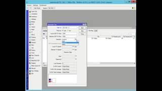 MIkrotik Interface Bonding Configuration Example