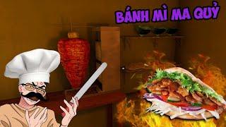 BÁN BÁNH MÌ MÀ CON MA NÓ TRÊU SUỐT | DUY LÊ