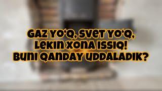 Yozyovonda muzlatgichday xona bor edi… Endi esa tropik orol! .  88-324-33-33 #ekonom #ekonompechka