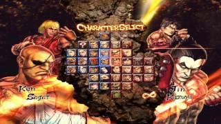 How to Fix Lag Erro or Screen black for Street Fighter X TeKKen