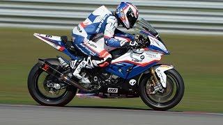 SBK14 testando bmw S1000RR