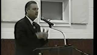 David K. Bernard & Gene Cook Debate: Oneness and Trinitarian Views