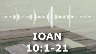 Ioan 10:1-21 | Itinerar Biblic | Episodul 290