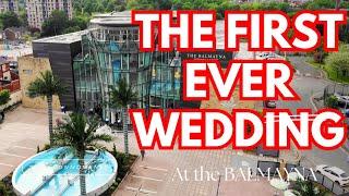 We captured the FIRST EVER wedding at THE BALMAYNA by Amir khan!