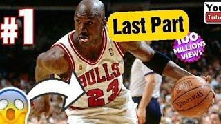 50 Amazing Facts About Michael Jordan [Last Part]