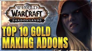 WoW: TOP 10 Best Gold Making Addons - Addon Guide