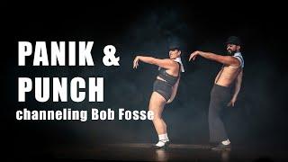  Viola Panìk & Mister Punch channeling Bob Fosse 