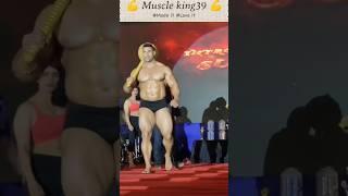 Mr World  Anuj Kumar taliyan #shorts #gym #fitness #bodybuilding