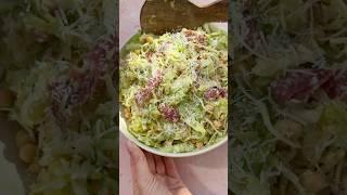 La Scala Chopped Salad recipe - my favourite easy gluten free lunch recipe!