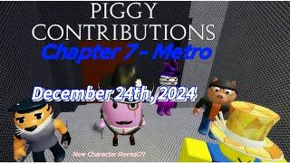 Piggy Contributions: Metro - Chapter 7.