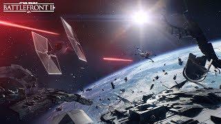Star Wars battlefront 2 beta starfighter assault Imperials