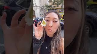 Trying all the Mochi in Japan #japanesefood #mochi #travel