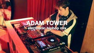 a'dam tower electronic hiphop mix (drake, kaytranada, lou phelps, jackson homer..)