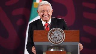 Conferencia de prensa matutina. Miércoles 18 de septiembre 2024 | Presidente AMLO