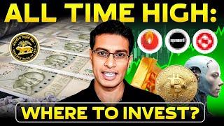 M2 Money Supply is exploding! [Impact on Indian Stock, Bitcoin, US Tech, Gold] | Akshat Shrivastava