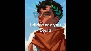 This is true Persassy #persassy #percyjackson #Pjo  @JustAddictedToPJO  #pjo #greekmythology #percy