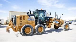 CAT 140M2 Motor Grader For Sale - $199,500