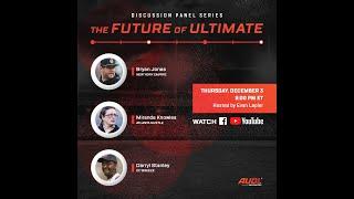 The Future of Ultimate | AUDL Coaches Panel