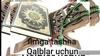 Afzal Rafiqov [ Qur'on tarjimasi 30 - pora ]