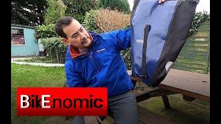 Bikenomic: Ortlieb Panniers long term review