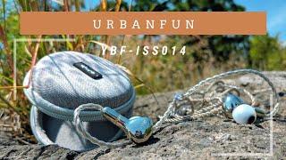 urbanfun ybf-iss014 unboxing y primer vistazo