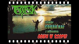 Tassack - Cobra Kai (OFFICIAL LYRIC VIDEO)