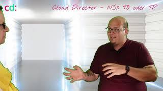 Service Provider - Cloud Director NSX-T T0 oder T1 - Erklärt von Tobias und Yves